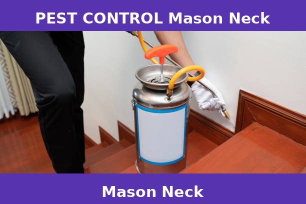PEST CONTROL Mason Neck